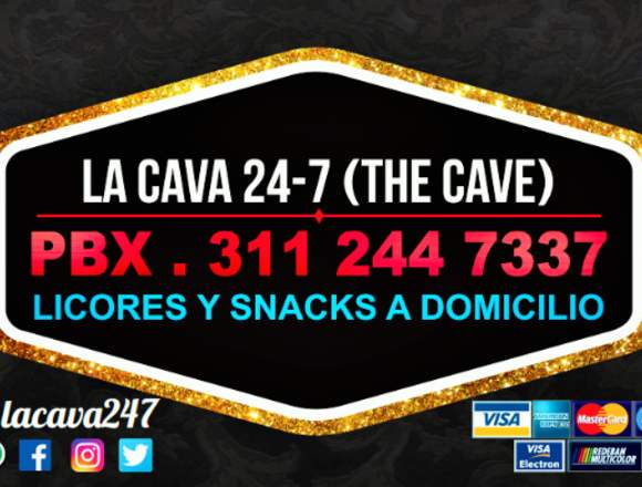 La Cava 24/7 The Cave