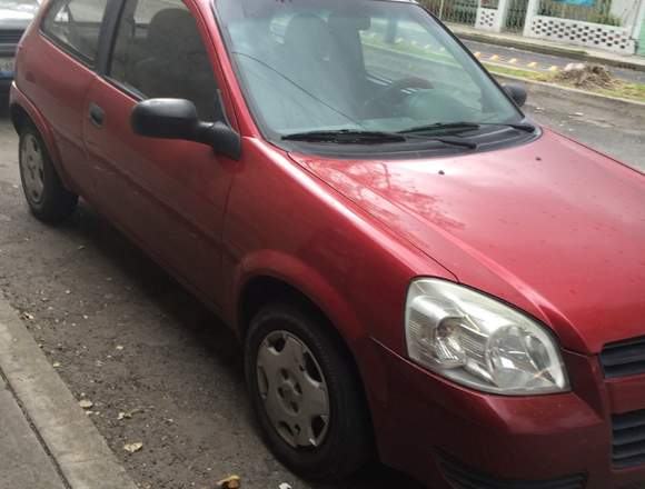 Vendo Chevrolet Chevy, muy ahorrador modelo 2010