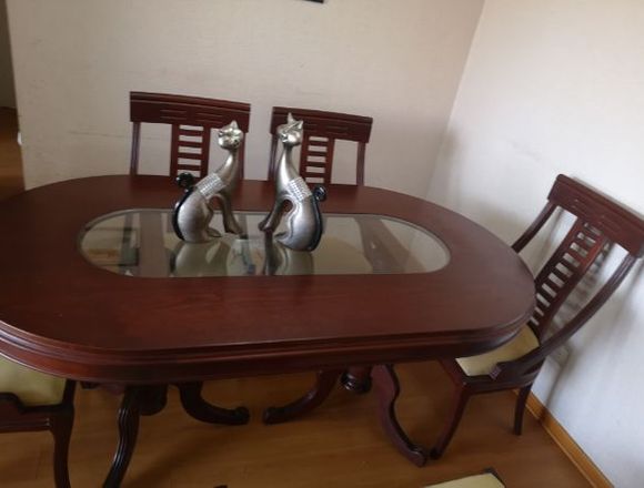 VENDO JUEGO DE COMEDOR