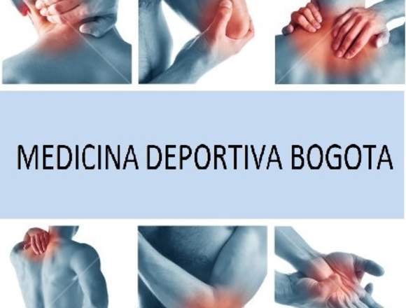 MEDICINA DEPORTIVA BOGOTA