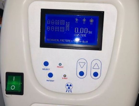 Rayos X DEntal Corix 70 Nuevo con garantia