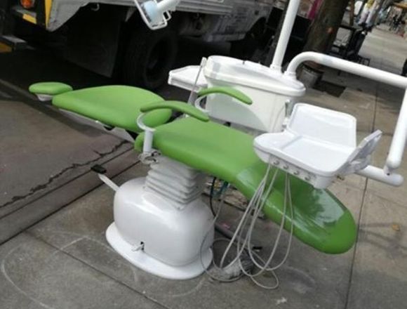 Unidad Dental Hidraulica Nueva, Lampara LED