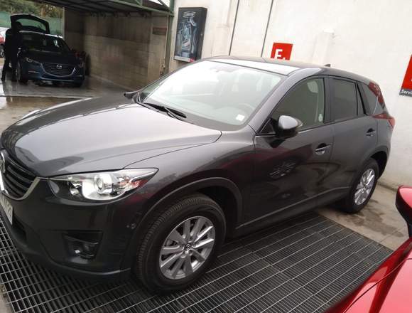 Vendo Mazda CX5 con 16.000 km