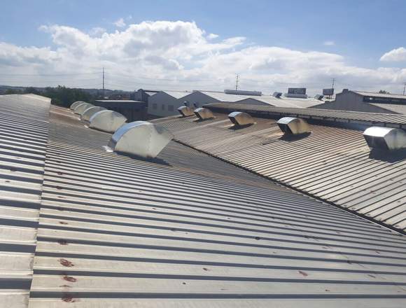 INSTALACION Y FABRICACION DE VENTILACION