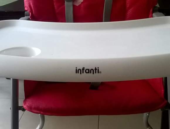 silla periquera marca Infanti