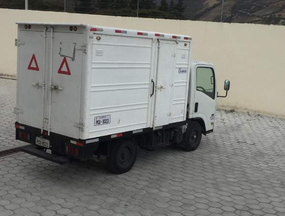 ALQUILER DE CAMION 2.8 TT