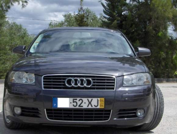 Audi A3 2.0 tdi 2004.