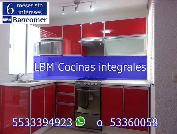 Cocinas integrales de lujo a la medida 100%