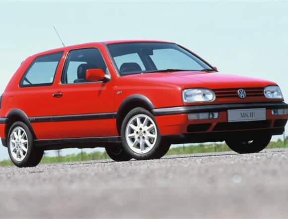 Manual de Taller Volkswagen Golf MK III 1992 -1998