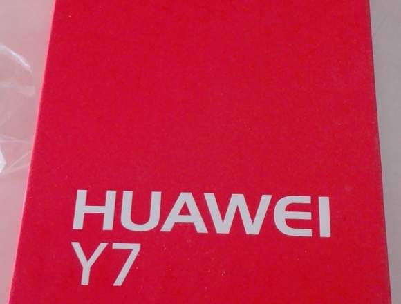 HUAWEI y 7 en buen estado!