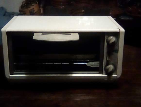 Black & Decker Toast- R- Oven