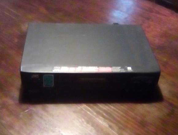 VHS JVC serie HR- J4004UM