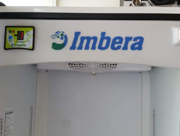 VR17 Refrigerador para negocio 