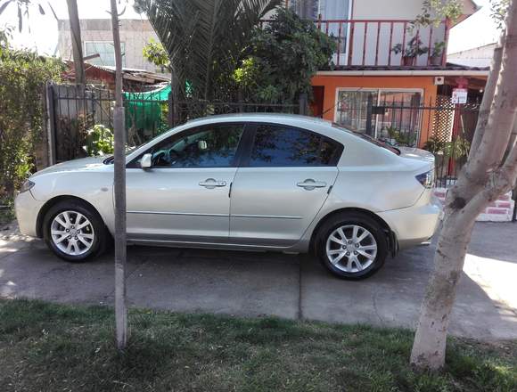 INCREIBLE OPORTUNIDADMazda 3 2007 full 