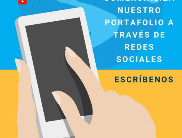 Buscamos persona para ventas a través de redes