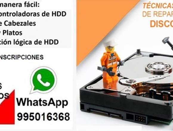 CURSOS DE REPARACIÓN ELECTRÓNICA DE COMPUTADORAS