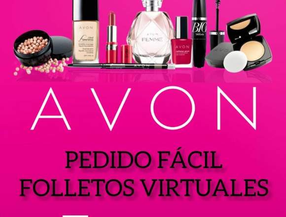 Productos Avon & Yanbal 