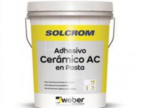 ADHESIVO CERAMICO AC PASTA TINETA