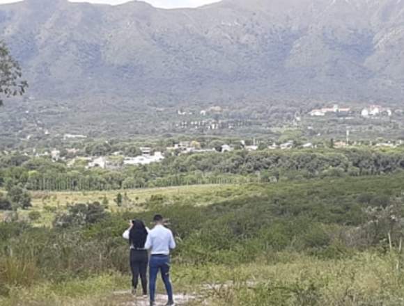 BARRIO CERRADO MIRADORES DE PUNILLA 