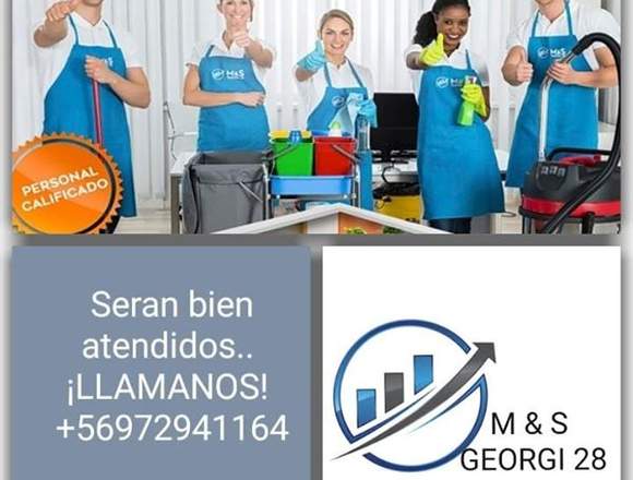 SERVICIOS DE ASEO Y LIMPIEZAS