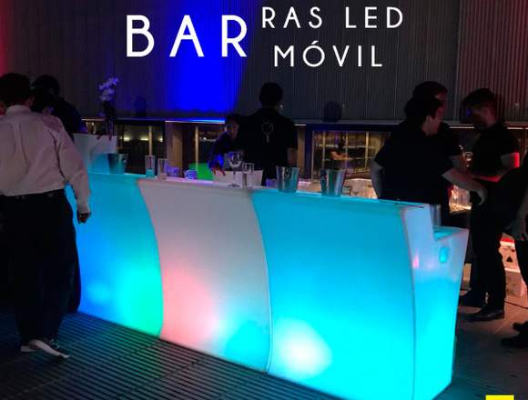 Bar Móvil Para Eventos