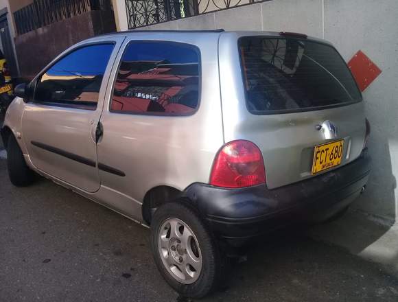 Renault twingo 2007 en excelente estado