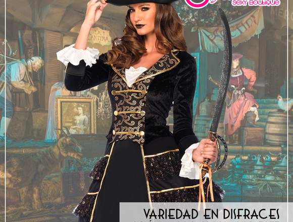 Disfraces para Mujeres en Tijuana para Halloween