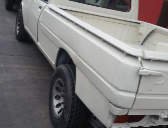 .VENDO - PEUGEOT 504 PICK-UP 1994