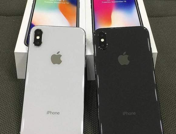 iphone x 256 gb celular