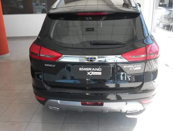 Geely Emgrand X7 Sport 2.0 MANUAL 4x2