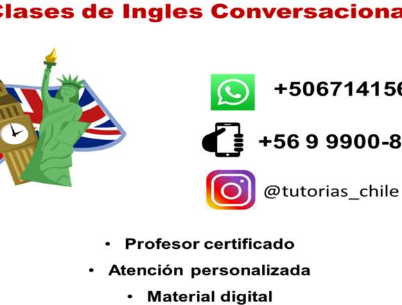 Clases de Ingles Conversacional