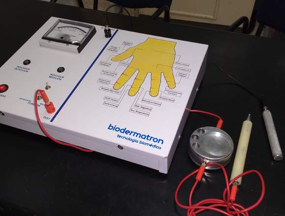 Equipo de Diagnostico Dermatron Biotron