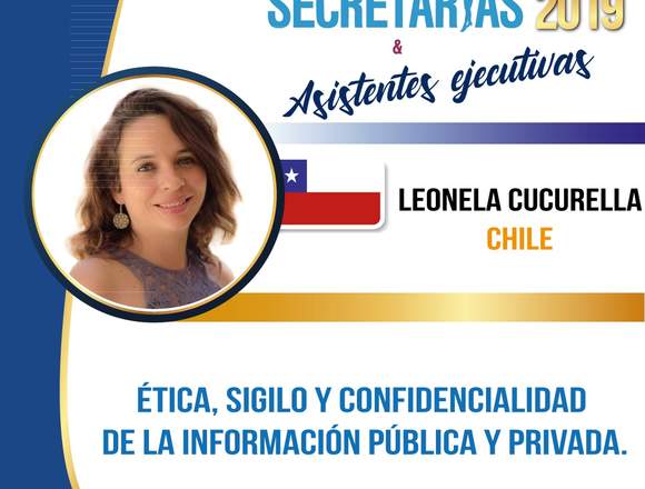 CONGRESO DE SECRETARIAS Y ASISTENTES EJECUTIVAS