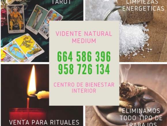 Videncia y Guía espiritual 