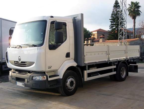 RENAULT – MIDLUM 220.16C CAJA ABIERTA