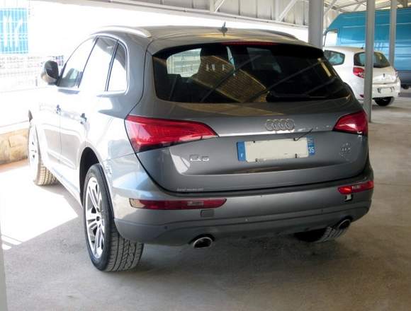 AUDI – Q5 245 S-LINE S-TRONIC