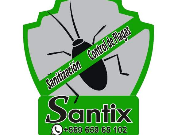 Sanitización y Control de plagas