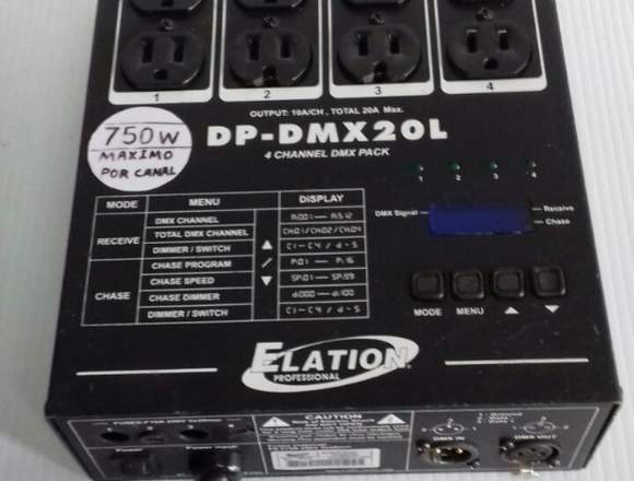 DIMMER DP-DMX20L ELATION