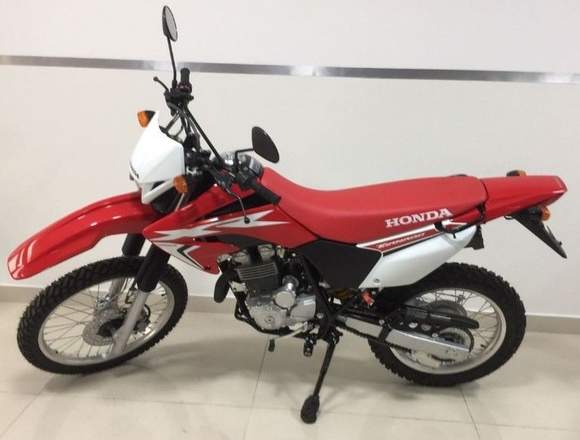 vendo permuto honda tornado 2018 impec 2994766911