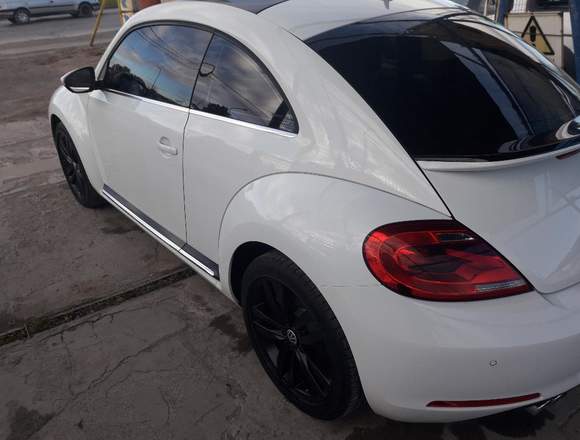 vendo permuto new beetle inmaculado 215 hp el full