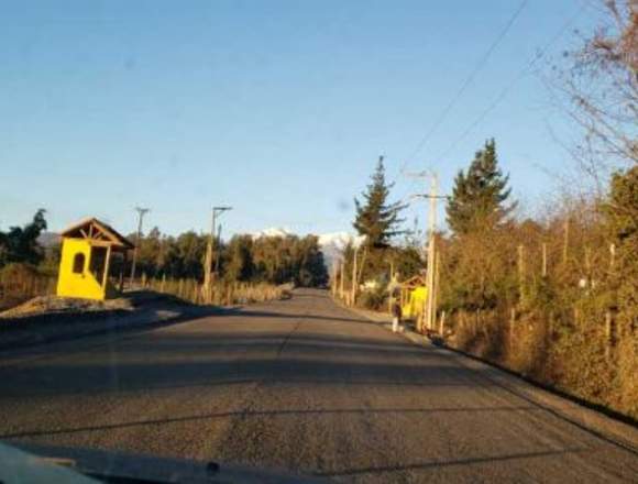 TERRENOS,1000 M2 EN VILCHES.