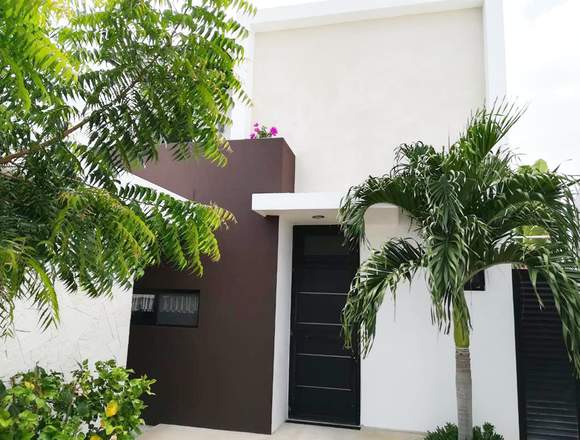 VENTA CASA MERIDA CHOLUL