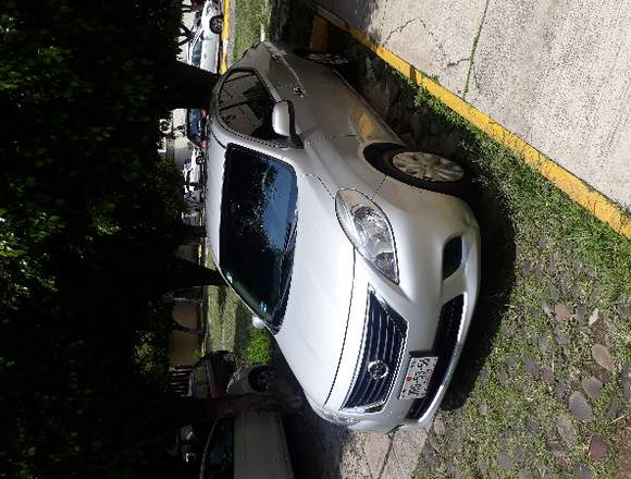 Nissan Versa Sense 2014