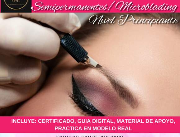 Curso Diseño de Cejas