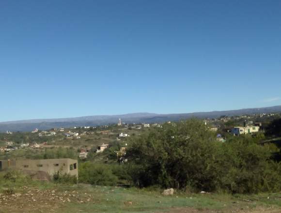 HERMOSO TERRENO EN ESTANCIA VIEJA - CÓRDOBA