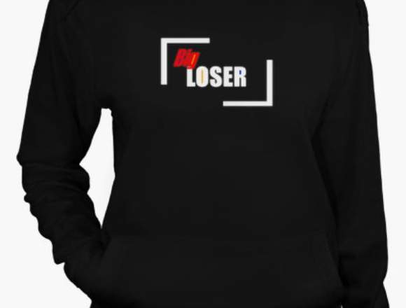 Jersey mujer big loser