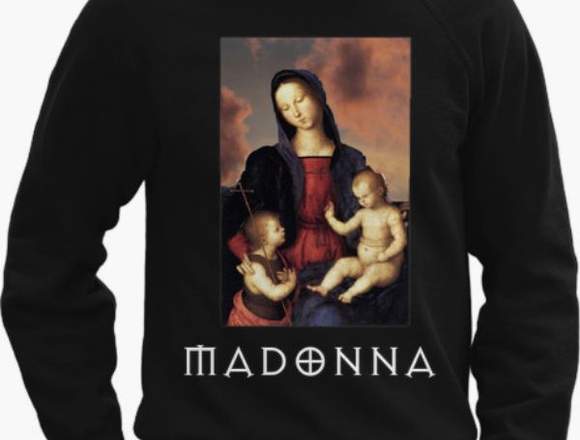 Jersey masculino  "Madonnna" 