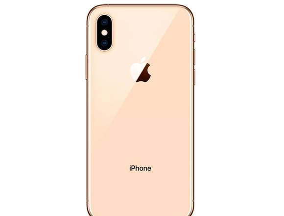 i Phone Xs Max 64GB Oro NUEVO SELLADO CON GARANT