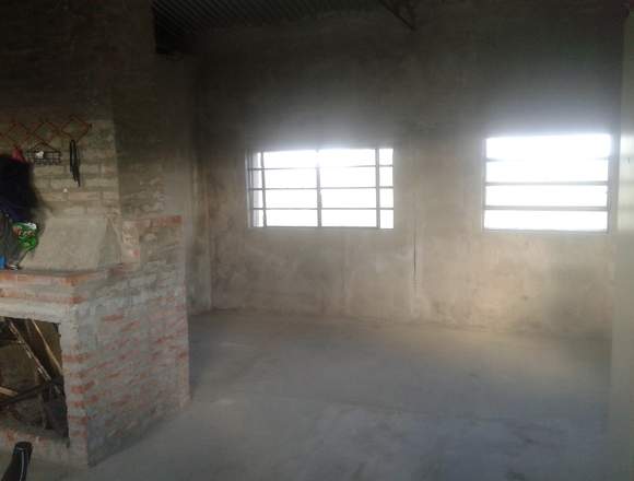 Casa 2 dormitorios  USD27000 Funes por ausentarme