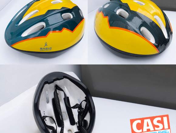 REMATO casco para bicicleta para niño